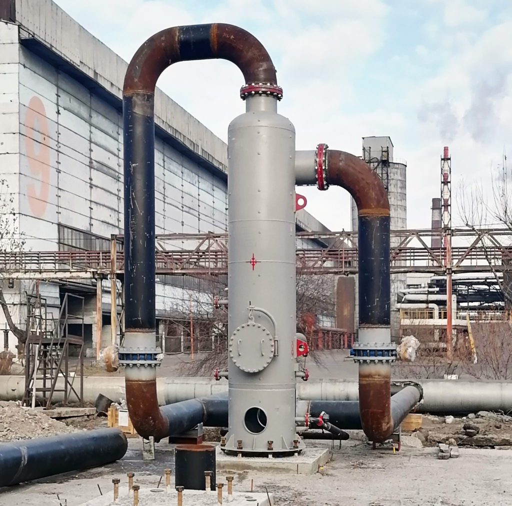 Газосепараторы ГС фото в Зеленогорске